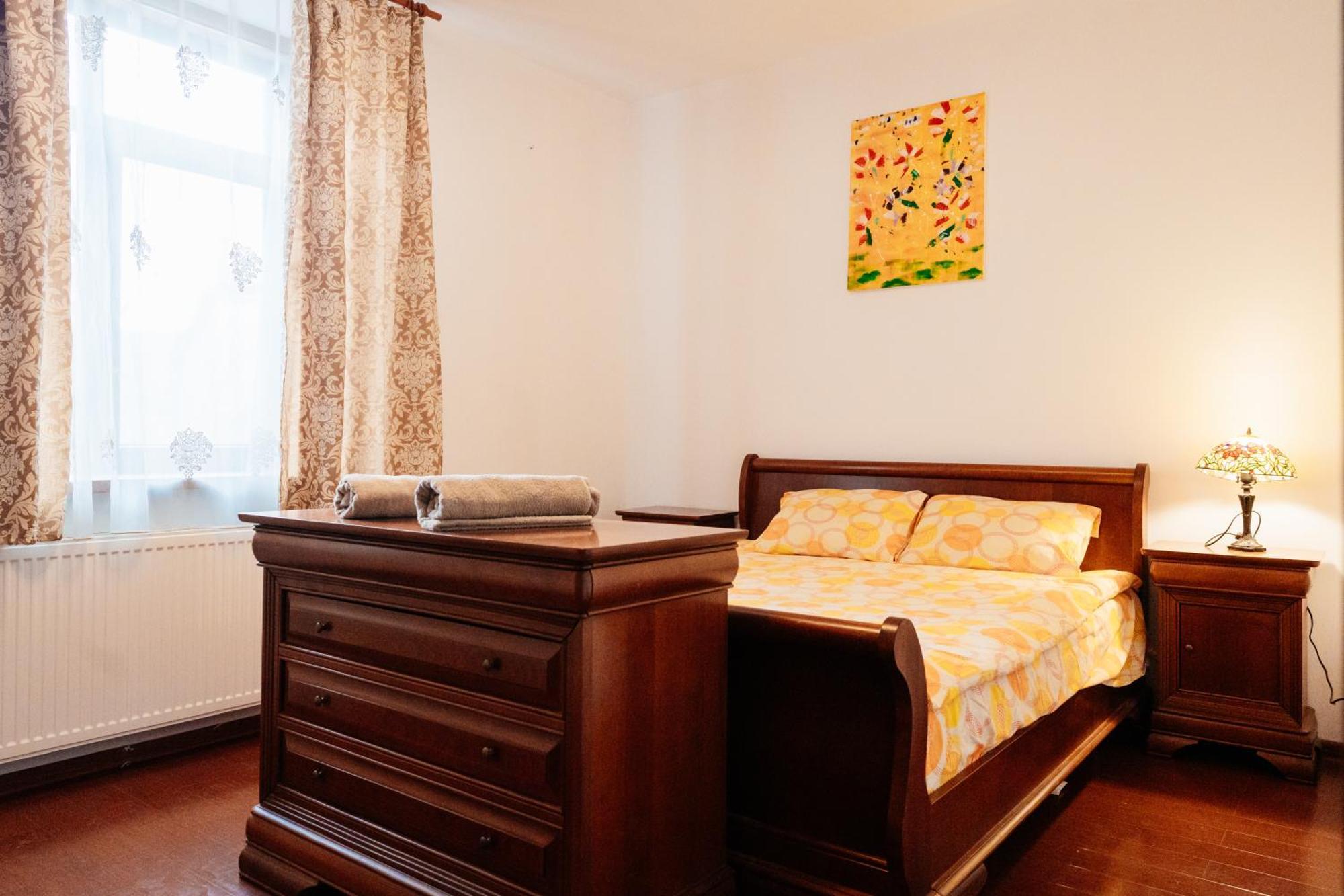 Maan Central Apartment Pet Friendly Location Brașov Exterior foto